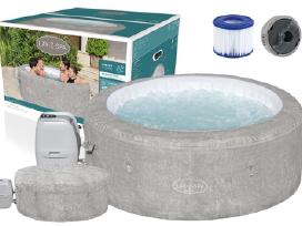 Parduodu pripuciama spa su pasildymu iki 40laip.