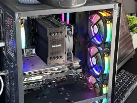Cpu ausinimo vintiletorius / cpu fan