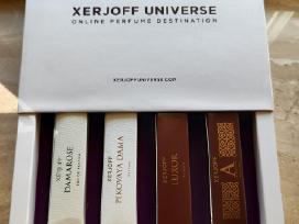 Xerjoff rinkinys, 4 mėginukai