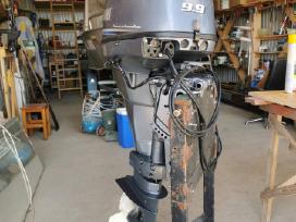 Yamaha 25 9,9