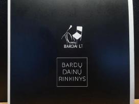 Bardų dainų rinkinys