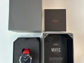 Garmin Marq Driver Plasma Red Silicone