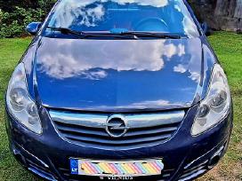 Parduodamas puikios būklės Opel Corsa
