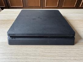 Ps4 slim 500gb Atrištas/jailbroken + Pultelis