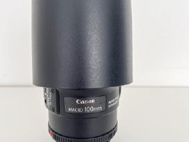 Canon Ef 100mm f/2.8l Macro Is Usm