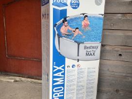 Baseinas Bestway Steep Pro Max