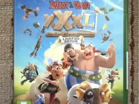 Asterix and Obelix xxxl Xbox žaidimas