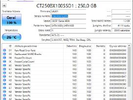 SSD 250gb