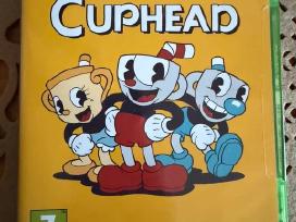 Cuphead xbox žaidimas