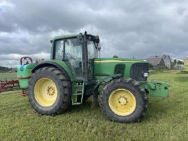 John Deere 6820, traktori
