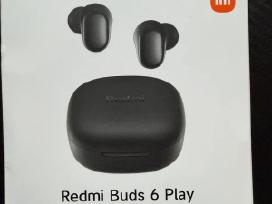 Redmi buds 6 play belaides ausinės