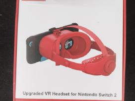 Nintendo startrc games vr rinkinys