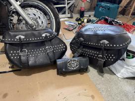 Harley-davidson krepšiai