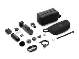 Naujas Dji Osmo Pocket 4 Creative Combo