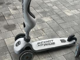 Paspirtukaii scott ride