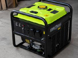 Inverterinis generatorius 4,3 kw - Nemokamas prist