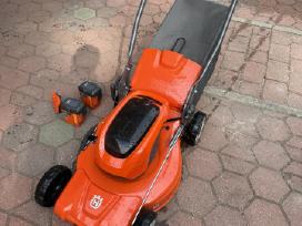 Husqvarna savaeige zoliapjove,trimeris 6 men. naud