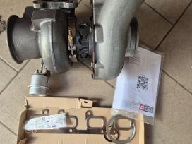 Scania orginali nauja turbina