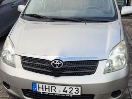 Toyota corolla verso