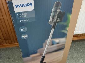 Dulkių siurblys - šluota Philips 3000 serijos
