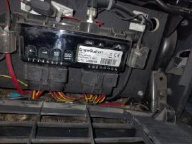 Garmin Empire bus nxt gsm modulis