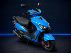 Yamaha Cygnus 49cc - Pristatome nemokamai per 3val
