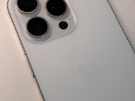 iPhone 16 Pro 128gb White (90% beterija)