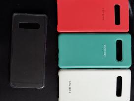 Originalūs S10+ apsauginiai dėkliukai