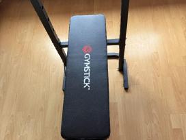 „Bench press“ rinkinys