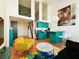 Butas miesto centre