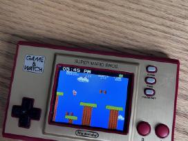 Parduodu Nintendo Super Mario Bros. Žaidimą