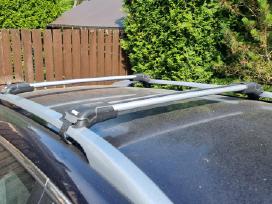 Thule wing bar skersiniai, pacline bagazine