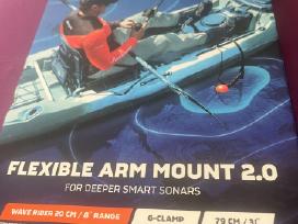Laikiklis Deeper Flexible Arm Mount 2.0,