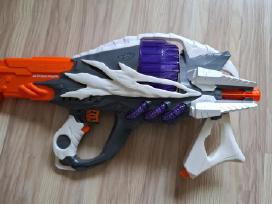 Nerf ginklai