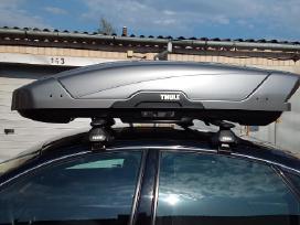 Stogo bagažinė Thule XT L