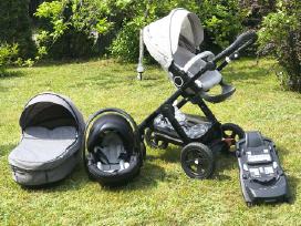 Stokke trailz 3in1