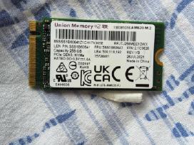 SSD M.2 Nvme 256gb Pcie Gen3