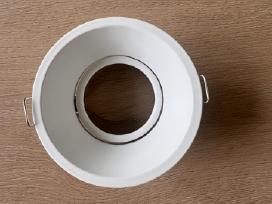 Minimalistiniai įleidžiami šviestuvai