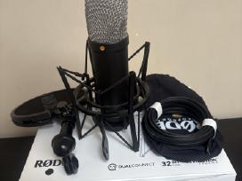 Rode nt1 Gen 5 Black