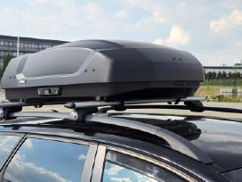 Stogo bagažinė Thule Force 3s