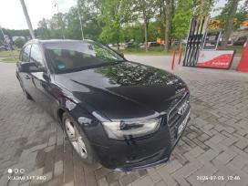 Audi A4 B8 2015