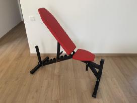 Treniruočių suolas Kelton Tryton Hl9 Heavy