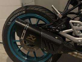 Yamaha mt 125 2024 sportinis ismetimas