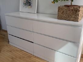 Balta Ikea komoda