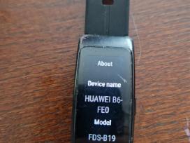 Parduodu naudota huawei talkband