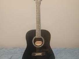Parduodu akustine gitara ECHO