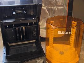 Elegoo Saturn 4 Ultra 16k + Mercury Plus V3.0