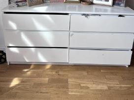 Seni Ikea baldai