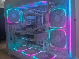Baltas Pc darbui ir žaidimams 64 RAM