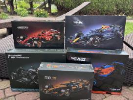 Lego Technic Formula-1 analogas